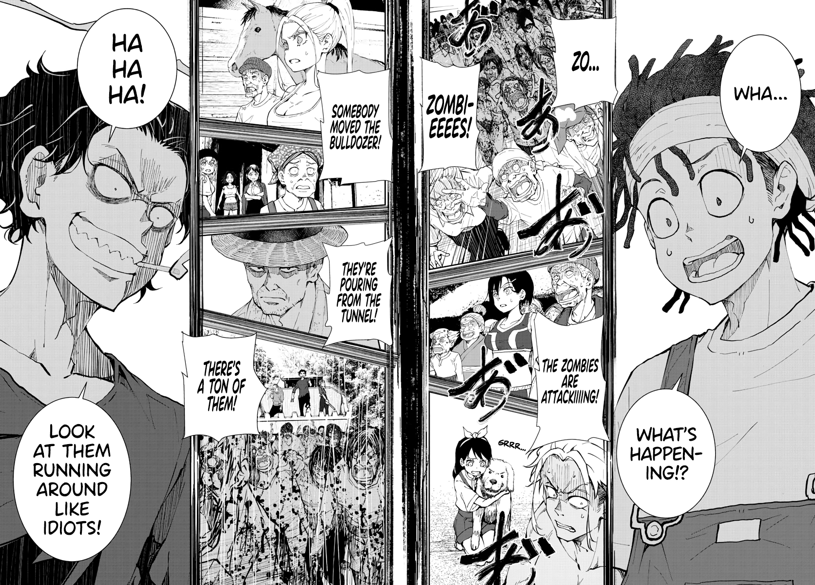 Zombie 100 ~Zombie ni Naru Made ni Shitai 100 no Koto~ Chapter 17 15